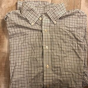 Men’s Vineyard Vines long dress sleeve shirt